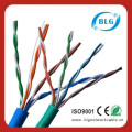 Ethernet-Kabel Guangdong Cat5e 1000ft UTP-Kabel Katze 5e